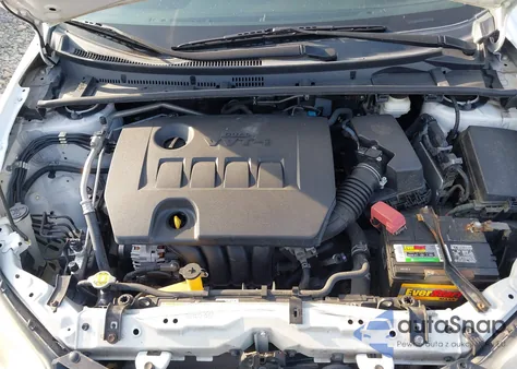 2014 Toyota Corolla L из США, поврежденный, VIN 2T1BURHE3EC112273